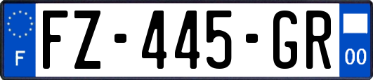 FZ-445-GR