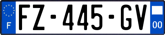 FZ-445-GV