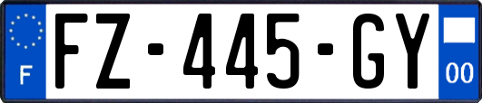FZ-445-GY