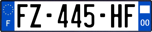 FZ-445-HF