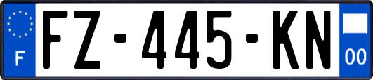 FZ-445-KN