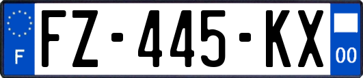 FZ-445-KX