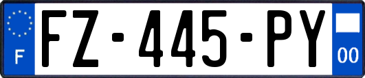 FZ-445-PY