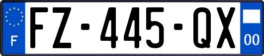 FZ-445-QX