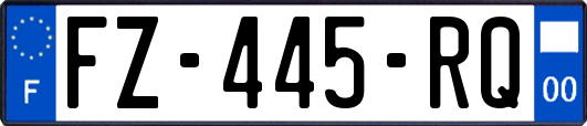 FZ-445-RQ