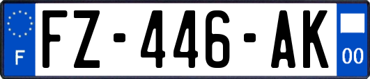 FZ-446-AK