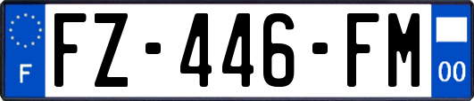 FZ-446-FM