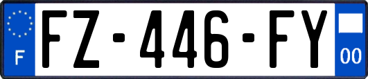 FZ-446-FY