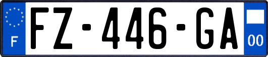 FZ-446-GA