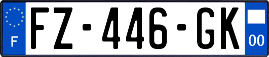 FZ-446-GK