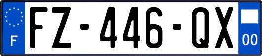 FZ-446-QX