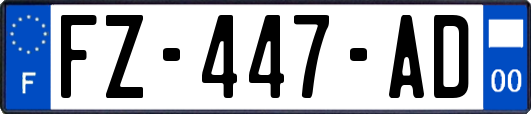 FZ-447-AD