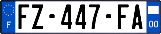 FZ-447-FA