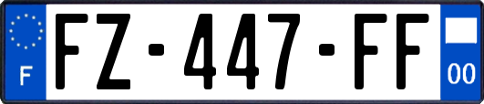 FZ-447-FF
