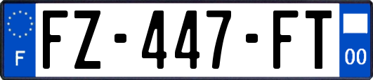 FZ-447-FT