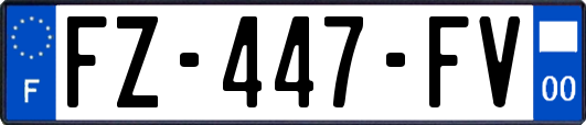 FZ-447-FV