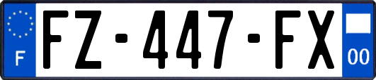 FZ-447-FX