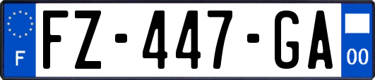 FZ-447-GA