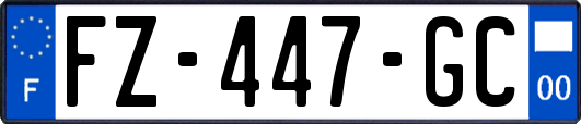 FZ-447-GC