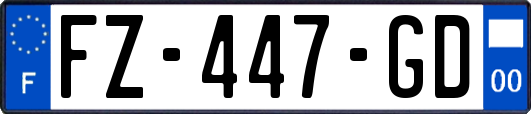 FZ-447-GD