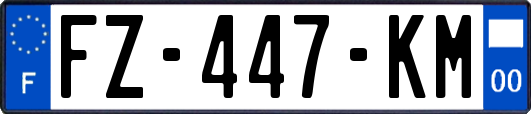 FZ-447-KM