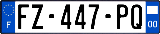 FZ-447-PQ