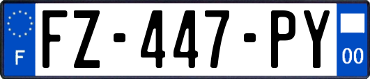 FZ-447-PY