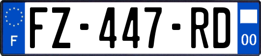 FZ-447-RD