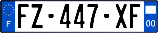 FZ-447-XF