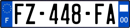 FZ-448-FA
