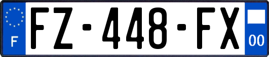 FZ-448-FX
