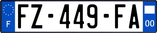 FZ-449-FA