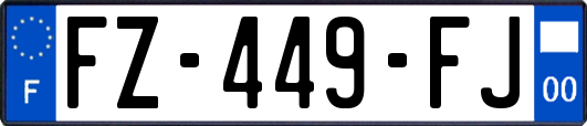 FZ-449-FJ