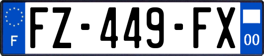 FZ-449-FX