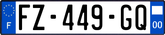 FZ-449-GQ