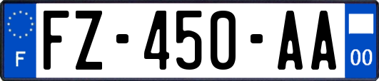 FZ-450-AA