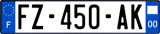 FZ-450-AK