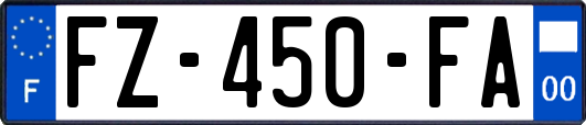 FZ-450-FA