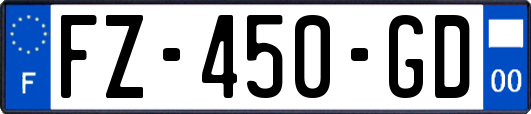 FZ-450-GD