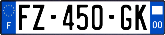 FZ-450-GK