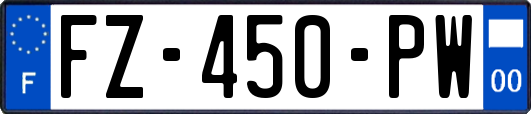 FZ-450-PW