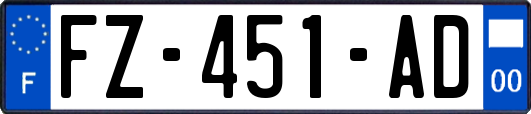 FZ-451-AD