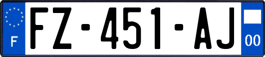 FZ-451-AJ