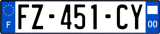 FZ-451-CY