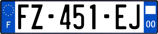 FZ-451-EJ