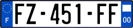 FZ-451-FF