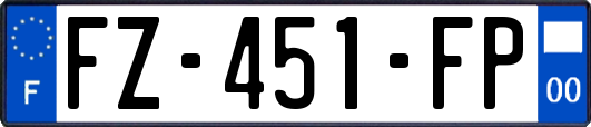 FZ-451-FP