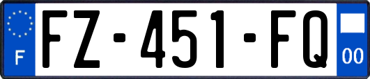 FZ-451-FQ