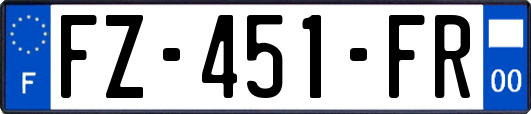 FZ-451-FR