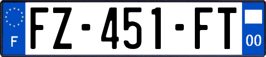 FZ-451-FT
